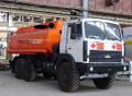 Услуги Автоцистерны 6*6 в Томске и Томской области