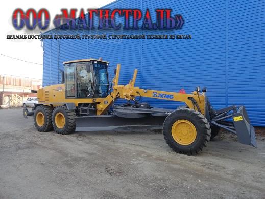 Грейдер XCMG GR215A