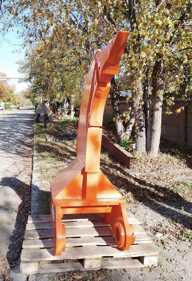Shantui SE 500 рыхлитель однозубый экскаваторный