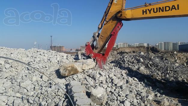 Бетонолом для экскаватора Caterpillar/Volvo/ KomatsuPC