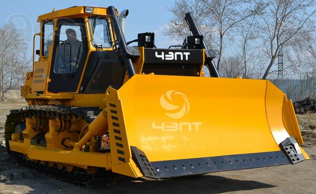 Трактор ЧТЗ Б10 купить в наличии по выгодной цене от завода
