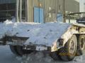 Прицеп площадка ЧМЗАП 5523