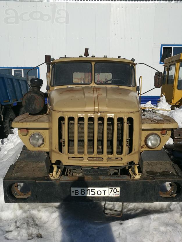 УНБ 160*32 на базе УРАЛ-4320