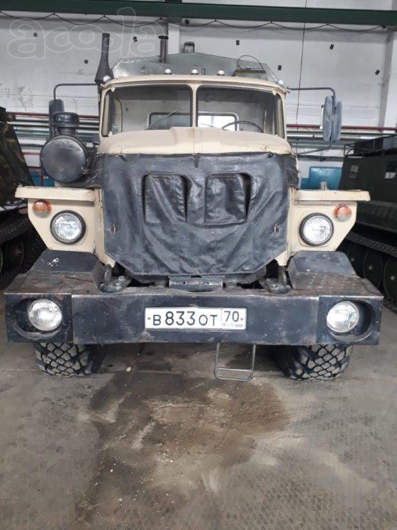 Продам УРАЛ 4320-30 АИС-1