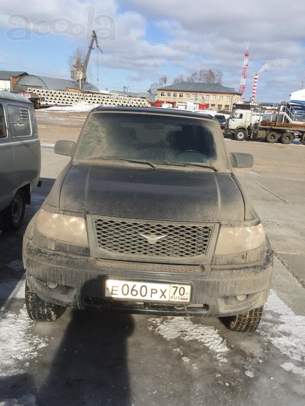 Продам УАЗ Патриот 2012