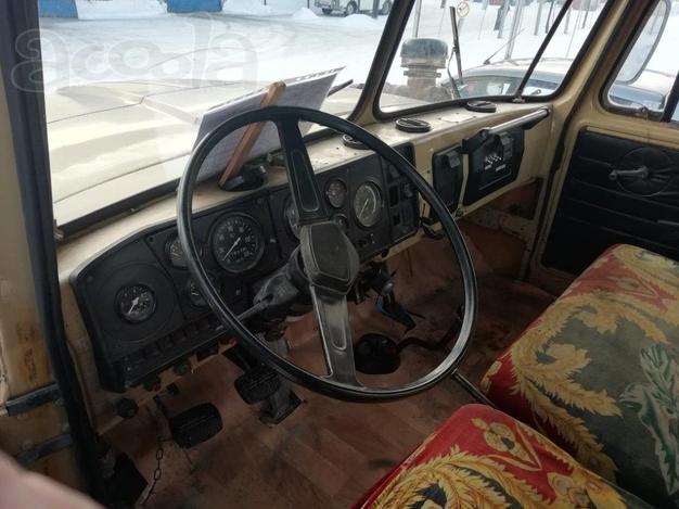 Продам УРАЛ 4320 АЦ-32У