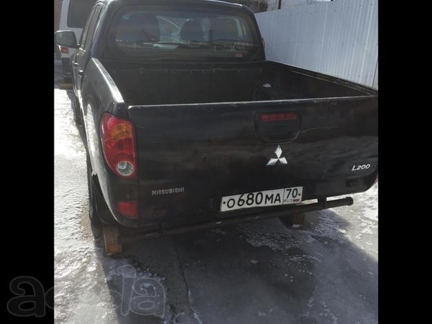 Продам Митсубиси Л200