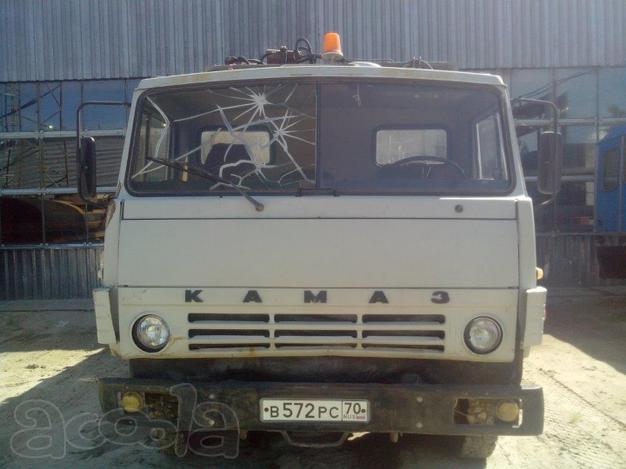 Камаз Мусоровоз