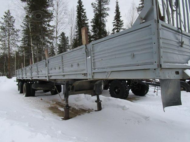 Полуприцеп ЧМЗАП 99064
