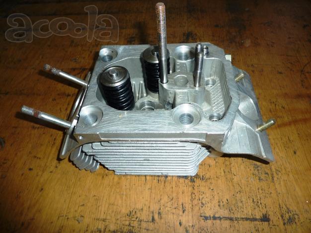 Головка двигателя TATRA 815 (ТАТРА 815)