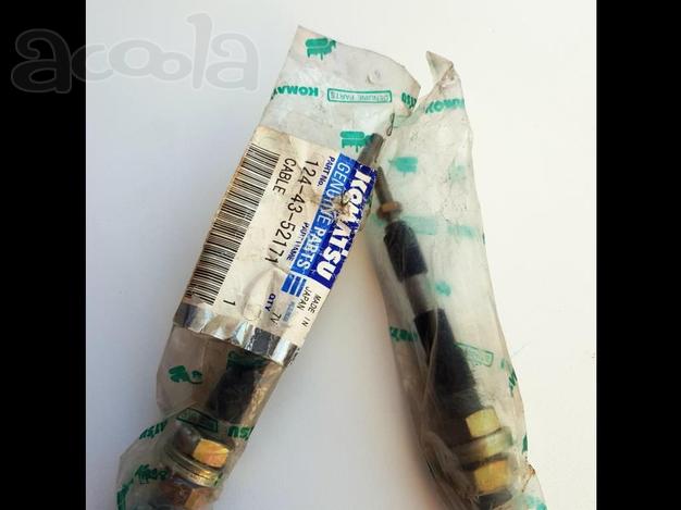 Трос бульдозера KOMATSU