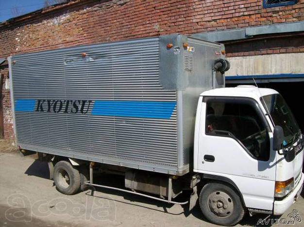 Грузоперевозки 3т. 16куб. м.