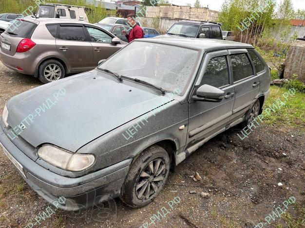 ВАЗ (LADA) 2114 Samara, 2011