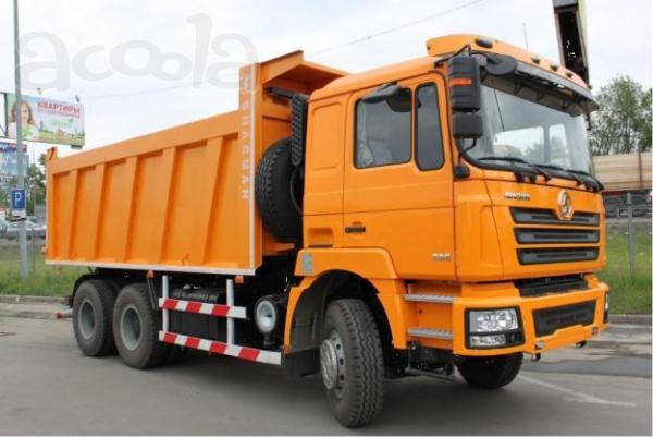 Shacman 6x4 F3000 2018 год E5