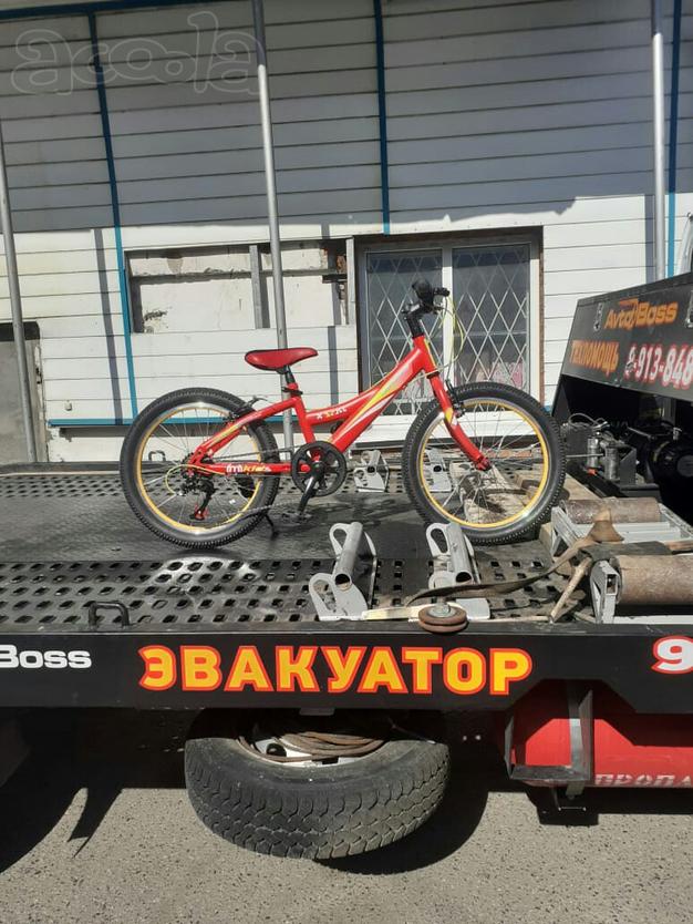Вызов эвакуатора при ДТП 941-007 AvtoBoss Томск