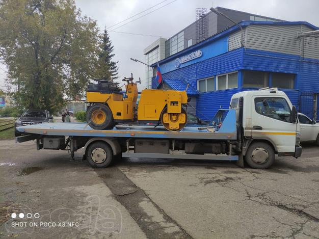 Заказать грузовой эвакуатор 941-007 AvtoBoss Томск