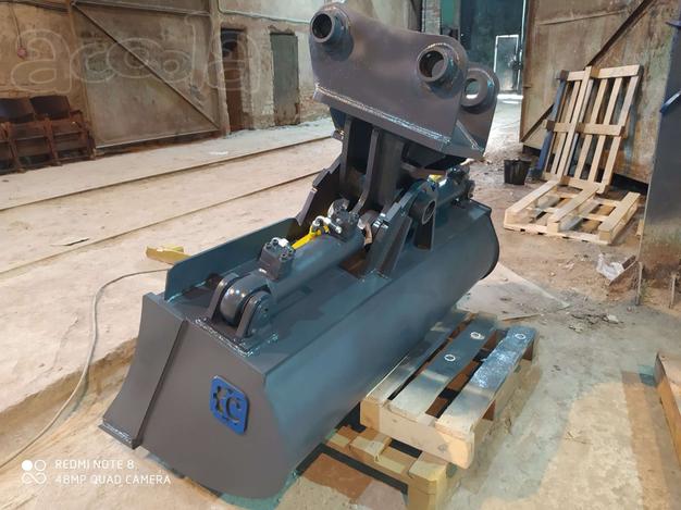 Планировочный ковш для экскаватора Hyundai R140lc, R160LC-7