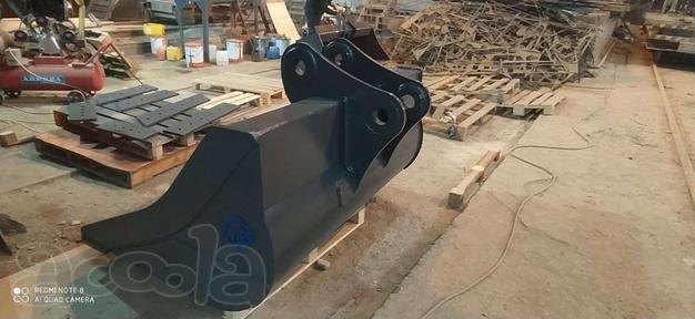 Планировочный ковш для экскаватора Hitachi ZX 200