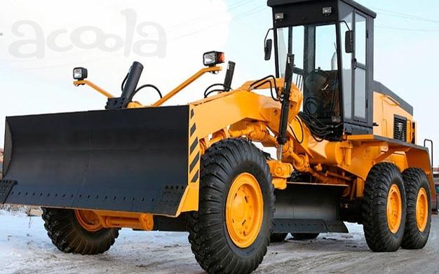 Услуги аренда автогрейдеров Томск Оперснаб