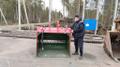 Валковый просеивающий ковш / смазка не требуется вообще